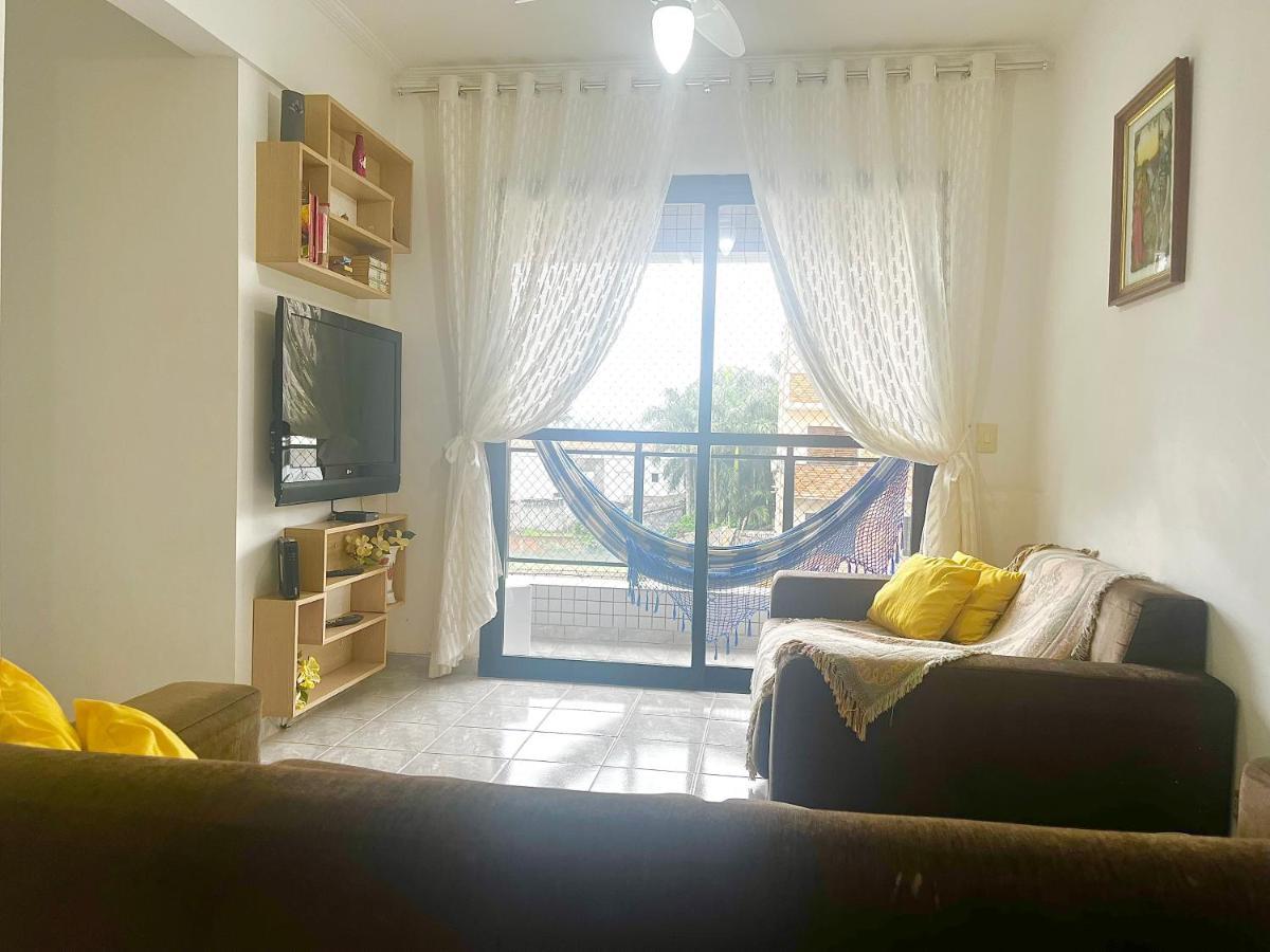 Appartement Sol E Mar - Wifi E Garagem- Enseada - Guarujá Extérieur photo